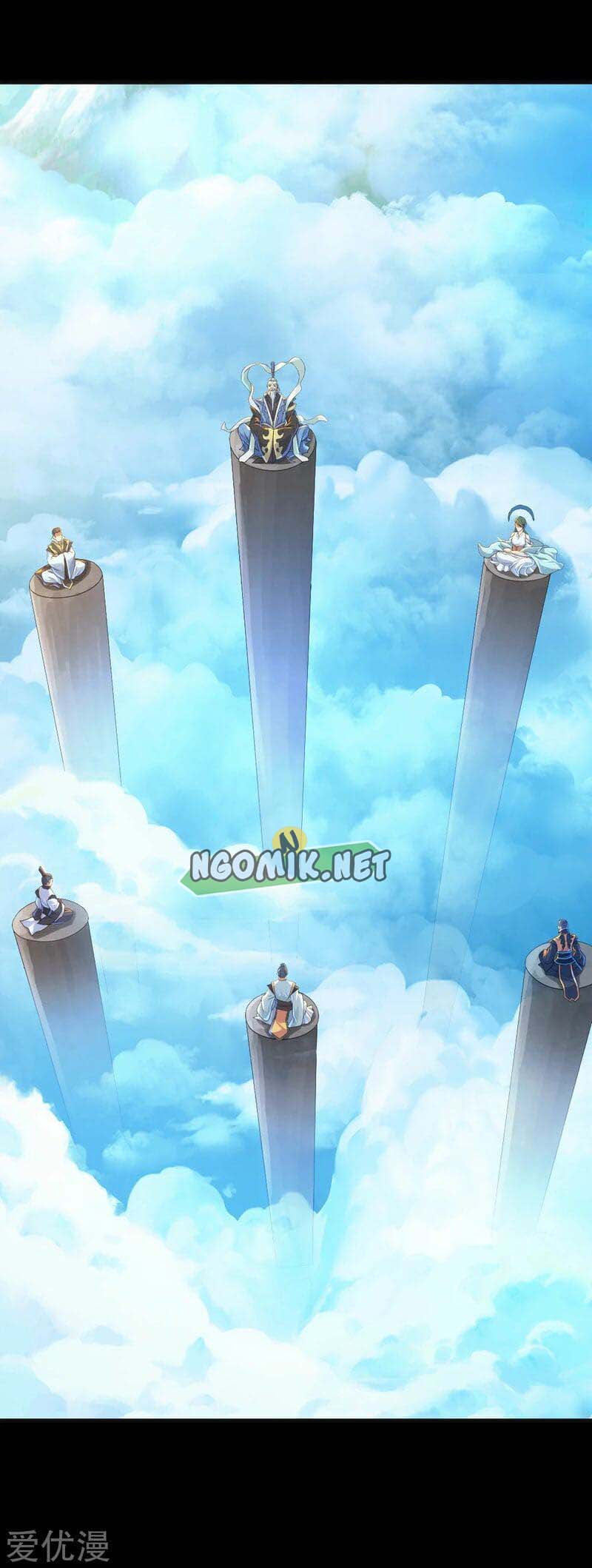 Matchless Emperor Chapter 80 Bahasa Indonesia